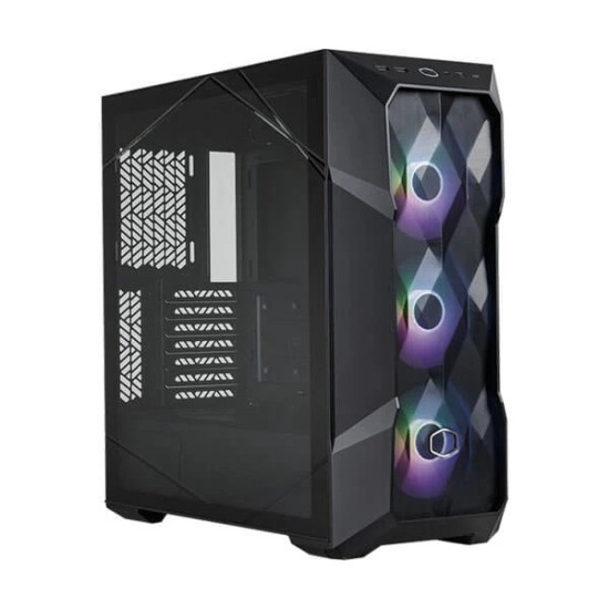 Cooler Master MasterBox TD500 Mesh V2 Black